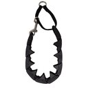 Starmark Pro-Training Plastic Dog Collar, Large: up to 21-in neck, 1-in wide