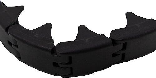 Show full view: Starmark Pro-Training Plastic Dog Collar, Small: up to 15-in neck, 3/4-in wide slide 4 of 7