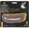 Show in main carousel: Starmark Ringer Hot Dog Tough Treat Dispenser Dog Toy, Medium slide 1 of 4