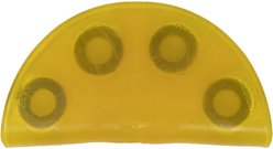 Starmark Ringer Taco Tough Treat Dispenser Dog Toy, Large slide 2 of 3