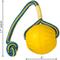 Show in main carousel: Starmark Swing 'n Fling DuraFoam Ball Dog Toy, Large slide 2 of 6