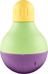 Starmark Treat Dispensing Bob-a-Lot Dog Toy, Large
