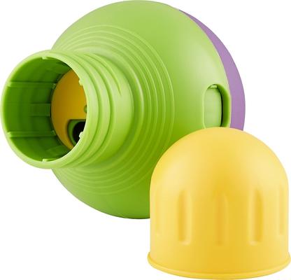 Show full view: Starmark Treat Dispensing Bob-a-Lot Dog Toy, Small slide 5 of 9