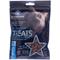 Show in main carousel: Starmark Treat Dispensing Chew Ball Tough Dog Toy, Large + Starmark Interactive Dog Treats, 5.5-oz bag slide 6 of 9