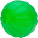 Starmark Treat Dispensing Chew Ball Tough Dog Toy, Large
