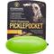 Show in main carousel: Starmark Treat Dispensing Pickle Pocket Tough Dog Toy slide 6 of 9