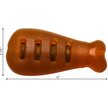 Show in main carousel: Starmark Treat Ringer FlexGrip Turkey Leg Tough Dog Chew Toy, Medium slide 2 of 9