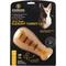 Show in main carousel: Starmark Treat Ringer FlexGrip Turkey Leg Tough Dog Chew Toy, Medium slide 4 of 9