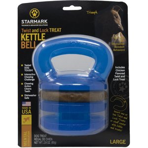 Wild One Twist Toss Treat Dispensing Dog Toy