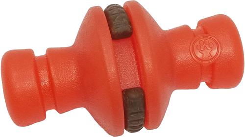 Show full view: Starmark Twist & Lock Roller Tough Treat Dispenser Dog Toy slide 3 of 4