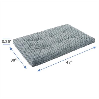 Show full view: Starter Kit - Frisco Fold & Carry Double Door Collapsible Wire Dog Crate, 48 inch + 3 other items slide 7 of 9