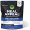 Show in main carousel: Stashios Meal Appeal Beef Skin & Coat Support Dehydrated Dog & Cat Treats, 4-oz bag slide 1 of 4