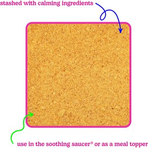 Stashios Soothing Sauce Chicken Flavor Calming Powder Supplement for Dogs & Cats, 3-oz bag
