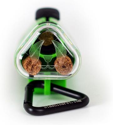 Show full view: Stashios Stash & Dash Kit Cheese Soft & Chewy Dog Treat Dispenser, 1.7-oz bag slide 6 of 8
