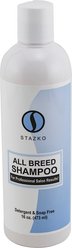 Stazko All Breed Dog & Cat Shampoo, 16-fl oz bottle
