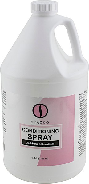 Stazko Anti-Static & Dematting Conditioning Dog & Cat Spray