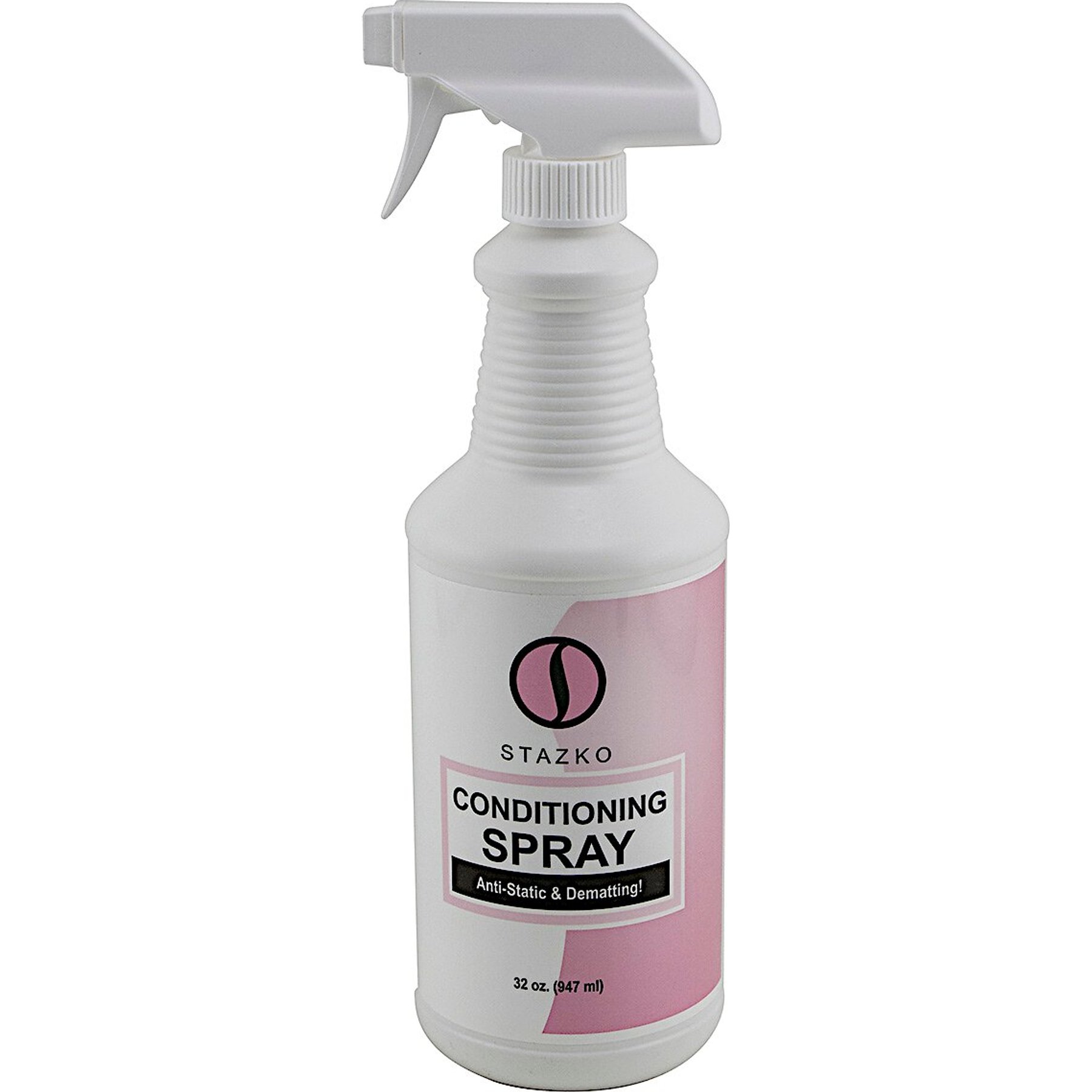 Stazko Anti-Static & Dematting Conditioning Dog & Cat Spray, 32-fl oz bottle