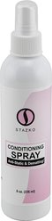 Stazko Anti-Static & Dematting Conditioning Dog & Cat Spray, 8-fl oz bottle