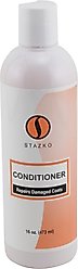 Stazko Damaged Hair Dog & Cat Conditioner, 16-fl oz bottle
