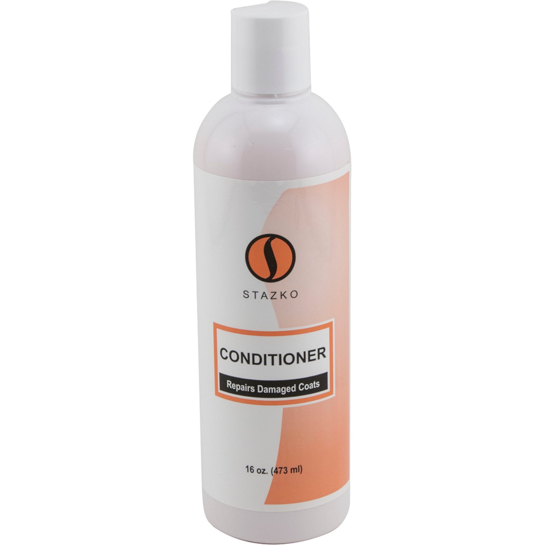 Stazko Damaged Hair Dog & Cat Conditioner, 16-fl oz bottle
