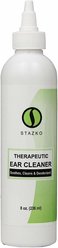 Stazko Dog & Cat Therapeutic Ear Cleaner, 1-gal bottle