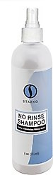 Stazko No Rinse Dog & Cat Shampoo, 8-fl oz bottle
