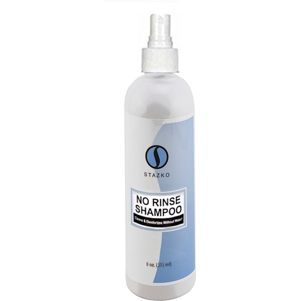 Stazko No Rinse Dog & Cat Shampoo