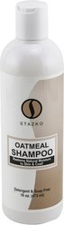 Stazko Oatmeal Dog & Cat Shampoo, 16-fl oz bottle