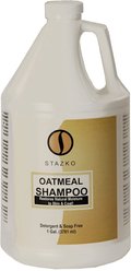 Stazko Oatmeal Dog & Cat Shampoo, 1-gal