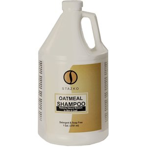 Stazko Oatmeal Dog & Cat Shampoo, 1-gal