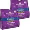 Show in main carousel: Stella & Chewy's Absolutely Rabbit Dinner Morsels Freeze-Dried Raw Cat Food, 16-oz bundle  slide 1 of 12