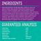 Show in main carousel: Stella & Chewy's Absolutely Rabbit Dinner Morsels Freeze-Dried Raw Cat Food, 8-oz bag + Stella & Chewy's Sea-licious Salmon & Cod Dinner Morsels Freeze-Dried Raw Cat Food, 8-oz bag slide 8 of 9