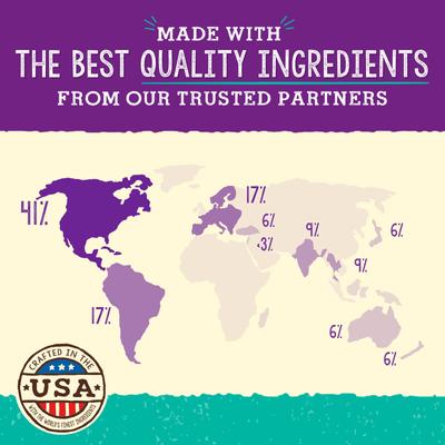 Show full view: Stella & Chewy's Absolutely Rabbit Dinner Morsels Freeze-Dried Raw Cat Food, 8-oz bag + Stella & Chewy's Sea-licious Salmon & Cod Dinner Morsels Freeze-Dried Raw Cat Food, 8-oz bag slide 9 of 9