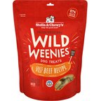 Stella & Chewy's Beef Wild Weenies Freeze-Dried Raw Dog Treats, 11.5-oz bag