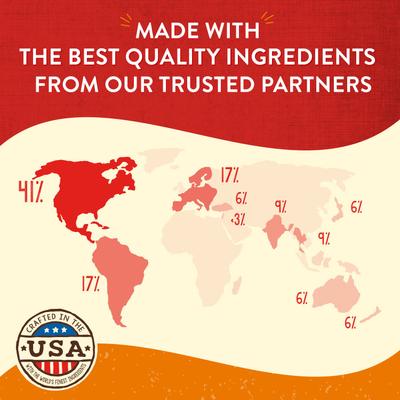 Show full view: Stella & Chewy's Beef Wild Weenies Freeze-Dried Raw Dog Treats, 11.5-oz bag slide 5 of 10