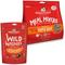 Show in main carousel: Stella & Chewy's Beef Wild Weenies Treats + Stella's Super Beef Meal Mixers Freeze-Dried Dog Food Topper  slide 1 of 9