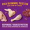 Show in main carousel: Stella & Chewy's Carnivore Cravings Chicken & Chicken Liver Flavored Shredded Wet Cat Food, 2.8-oz pouch, case of 24 slide 4 of 10