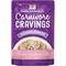 Show in main carousel: Stella & Chewy's Carnivore Cravings Chicken & Salmon Flavored Shredded Wet Cat Food, 2.8-oz pouch, case of 24 slide 1 of 10