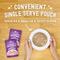 Show in main carousel: Stella & Chewy's Carnivore Cravings Chicken & Salmon Flavored Shredded Wet Cat Food, 2.8-oz pouch, case of 24 slide 8 of 10
