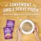 Show in main carousel: Stella & Chewy's Carnivore Cravings Chicken & Tuna Flavored Shredded Wet Cat Food, 2.8-oz pouch, case of 24 slide 8 of 11