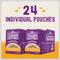 Show in main carousel: Stella & Chewy's Carnivore Cravings Morsels'N'Gravy Chicken & Beef Recipe Cat Food, 2.8-oz pouch, case of 12 slide 7 of 11
