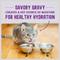 Show in main carousel: Stella & Chewy's Carnivore Cravings Morsels'N'Gravy Chicken & Beef Recipe Cat Food, 2.8-oz pouch, case of 12 slide 9 of 11