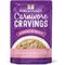 Show in main carousel: Stella & Chewy's Carnivore Cravings Morsels'N'Gravy Chicken & Salmon Recipe, 2.8-oz pouch, case of 12 slide 1 of 11