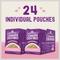 Show in main carousel: Stella & Chewy's Carnivore Cravings Morsels'N'Gravy Chicken & Salmon Recipe, 2.8-oz pouch, case of 12 slide 6 of 11