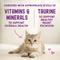 Show in main carousel: Stella & Chewy's Carnivore Cravings Morsels'N'Gravy Salmon & Mackerel Recipe Cat Food, 2.8-oz pouch, case of 12 slide 4 of 10