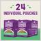 Show in main carousel: Stella & Chewy's Carnivore Cravings Morsels'N'Gravy Salmon & Tuna Recipe Cat Food, 2.8-oz pouch, case of 12 slide 10 of 11