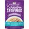 Show in main carousel: Stella & Chewy's Carnivore Cravings Salmon, Tuna & Mackerel Flavored Shredded Wet Cat Food, 2.8-oz pouch, case of 24 slide 1 of 11