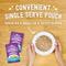 Show in main carousel: Stella & Chewy's Carnivore Cravings Salmon, Tuna & Mackerel Flavored Shredded Wet Cat Food, 2.8-oz pouch, case of 24 slide 8 of 11