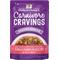 Show in main carousel: Stella & Chewy's Carnivore Cravings Tuna & Pumpkin Flavored Shredded Wet Cat Food, 2.8-oz pouch, case of 24 slide 1 of 11