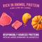 Show in main carousel: Stella & Chewy's Carnivore Cravings Tuna & Pumpkin Flavored Shredded Wet Cat Food, 2.8-oz pouch, case of 24 slide 5 of 11